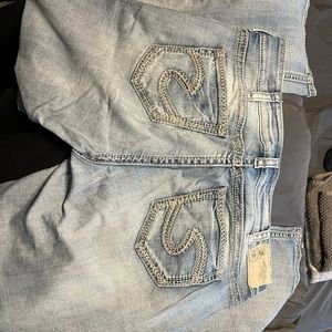 Silver Jeans